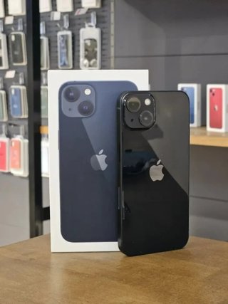 IPHONE 13 128GB NEGRO BATERIA 88%