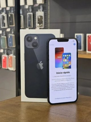 IPHONE 13 128GB NEGRO BATERIA 88%