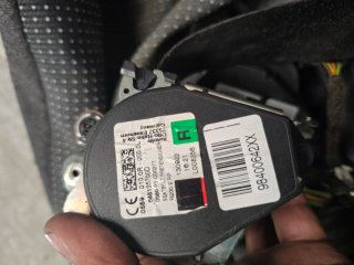 4 Cinturones Seguridad Citroen C4 Berlina