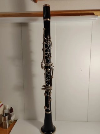 Clarinete Francés R. Martín Macon