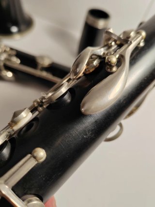 Clarinete Francés R. Martín Macon