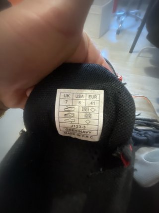 PACK DE OCHO PARES DE ZAPATILLAS