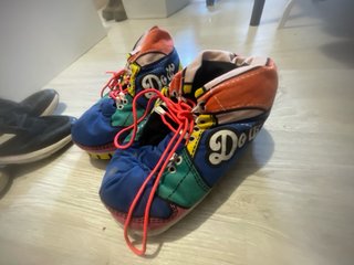 PACK DE OCHO PARES DE ZAPATILLAS