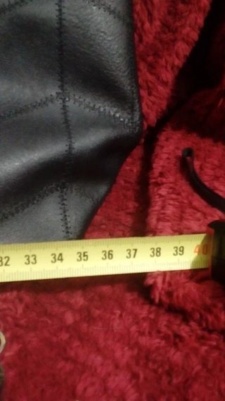 Bolso nuevo negro Misako