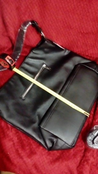 Bolso nuevo negro Misako