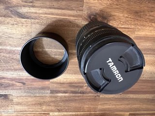 Tamron 70-300mm Nikon AF Di F4-5.6