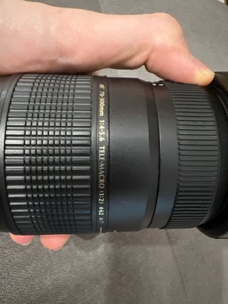 Tamron 70-300mm Nikon AF Di F4-5.6