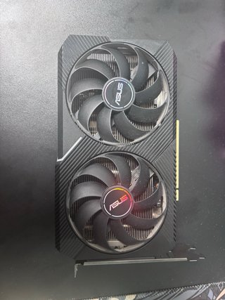 ASUS RTX 3060 12GB Tarjeta Gráfica