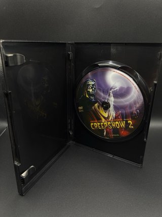 Creepshow 2 (Edición Tribanda) DVD