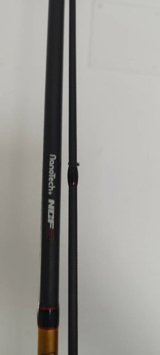 Caña de pescar Wisdom 220 4-18G Daiwa fuego 2000