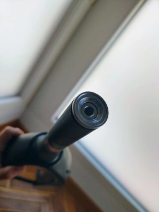 Horquilla Rígida Toseek M40 27.5"/29"