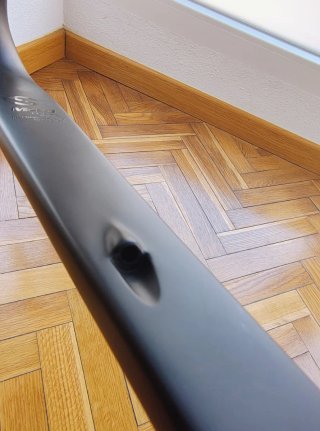 Horquilla Rígida Toseek M40 27.5"/29"