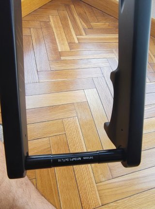 Horquilla Rígida Toseek M40 27.5"/29"