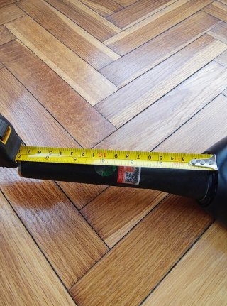Horquilla Rígida Toseek M40 27.5"/29"