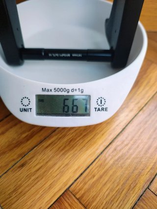 Horquilla Rígida Toseek M40 27.5"/29"