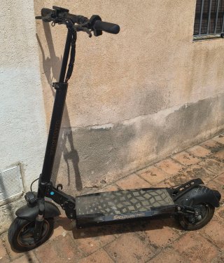 Patín Eléctrico Speedway Pro