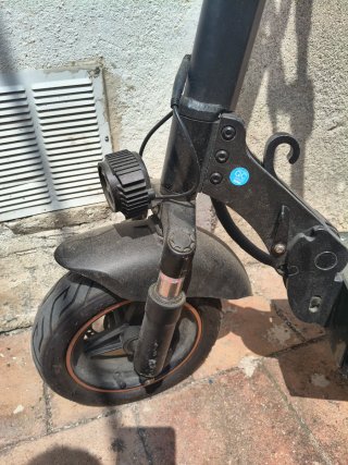 Patín Eléctrico Speedway Pro
