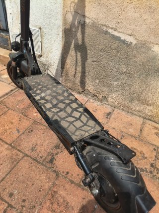 Patín Eléctrico Speedway Pro