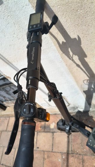 Patín Eléctrico Speedway Pro