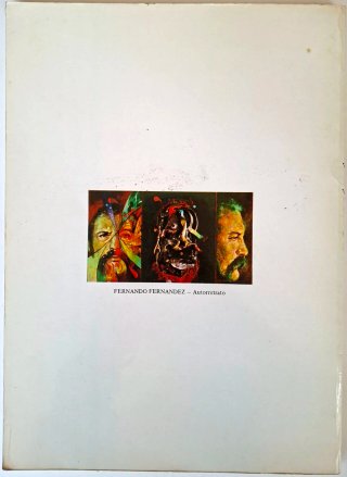 FERNANDO FERNANDEZ - CUANDO EL COMIC ES ARTE
