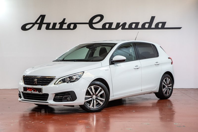 Peugeot 308 2021, foto 3