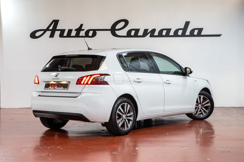 Peugeot 308 2021, foto 4
