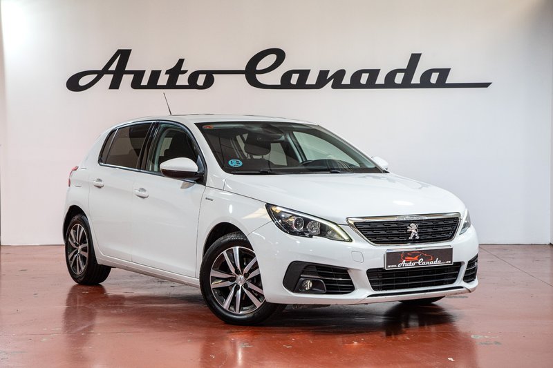 Peugeot 308 2021, foto 5