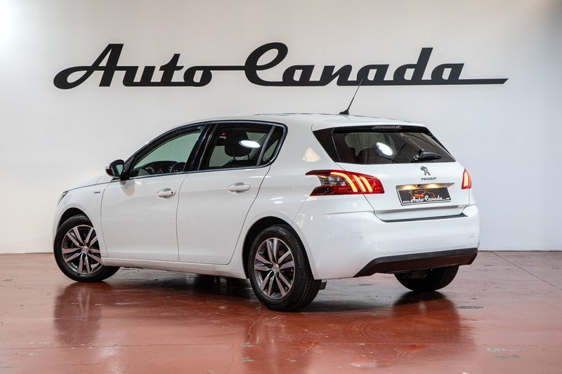 Peugeot 308 2021, foto 6