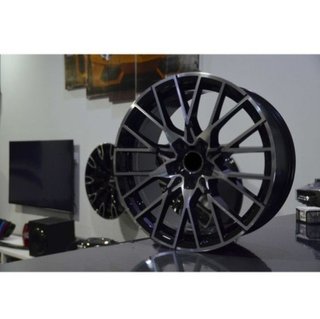 Juego de 4 Llantas BMW 18 M-2 Competicion BMW Blac