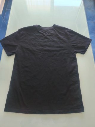 Camiseta Amiri Negra