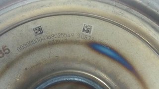 KIT EMBRAGUE JAGUAR XF 2.7 V6 Diesel Luxury 41680