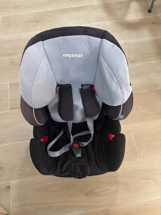 Silla de coche infantil Megamax