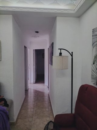 Piso en Alacuás,con inquilina, no es ocupa, e