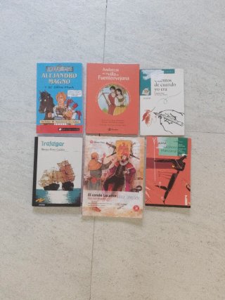 Libros De 3 eso