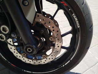 Yamaha MT-07 ABS 2016 Sin Limitar