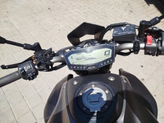 Yamaha MT-07 ABS 2016 Sin Limitar