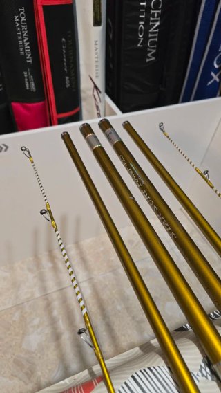 CAÑAS ABU GARCIA STAR SURF POWER 425