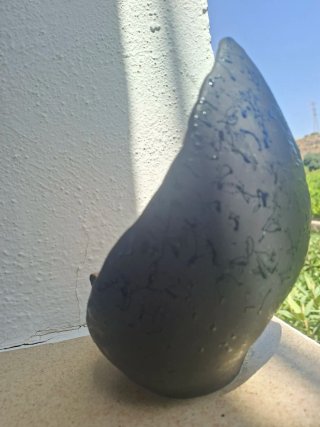 Figura Paloma Galos Oro y Platino