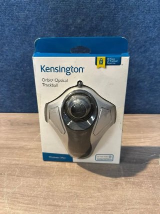 Kensington Orbit Trackball Óptico USB 64327EU