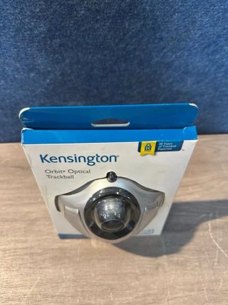 Kensington Orbit Trackball Óptico USB 64327EU