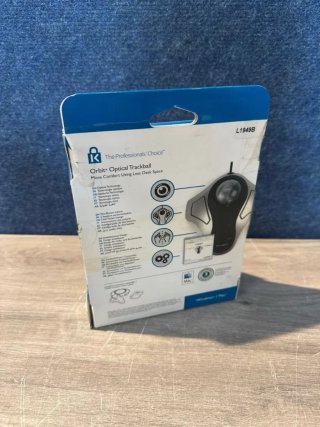 Kensington Orbit Trackball Óptico USB 64327EU