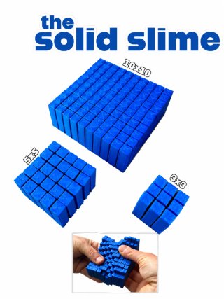 Slime Sólido 3D  - PRECIOS DESCRIPCIÓN