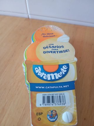 Juego de mesa infantil Desafíos Catapulta Junior