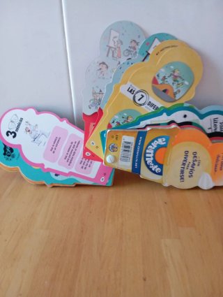 Juego de mesa infantil Desafíos Catapulta Junior