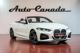BMW Serie 4 420d