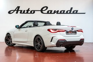 BMW Serie 4 420d