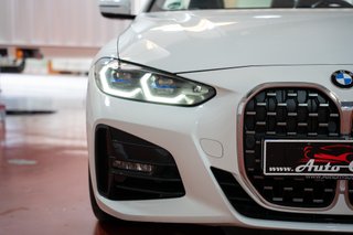 BMW Serie 4 420d