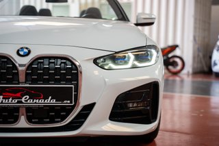 BMW Serie 4 420d