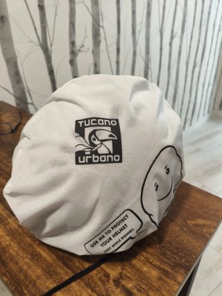 Casco Jet Urbano Blanco. Regalo intercomunicador.