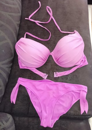 Regalo Bolsita con ropa de mujer talla L/XL